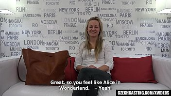 Preview 1 of Mam Gift - Squirting Queen at Czech Casting