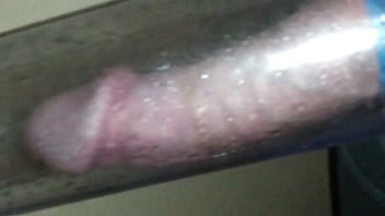 Preview 1 of School Students Xxxnxxx - Playing with my new 10in pump