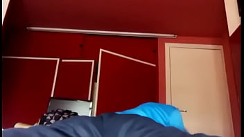 Preview 2 of Bady Hard Sex - MI TRASERO EN PANTS ESCOLAR