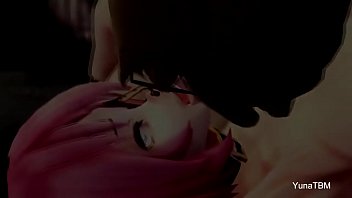 Preview 3 of As Panterasr - MMD YunaTBM&rsquo_s Works Yuri Lesbian Futanari Hentai Compilation