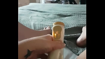 Preview 1 of Litle Babay Xxx - Hannah Saxton Dildo