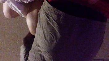 Preview 3 of Arab Call Girl Sex - BBW take a big BBC