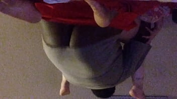 Preview 4 of Arab Call Girl Sex - BBW take a big BBC