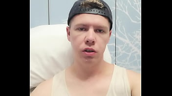 Preview 2 of Bi Men Swallowing Loads Of Cum - Verification video
