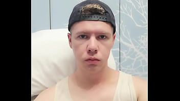 Preview 1 of Bi Men Swallowing Loads Of Cum - Verification video