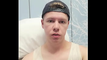 Preview 4 of Bi Men Swallowing Loads Of Cum - Verification video