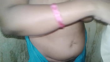 Preview 2 of Indian Aunty Blouse - Verification video