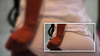 Preview 2 of Espen Sex - Nicole Bitencourt em um making Of