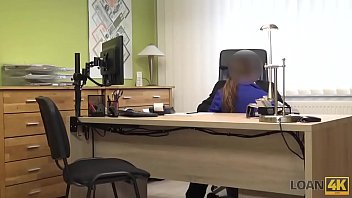 Preview 2 of Brazza Xxx Video 2018 Talk - LOAN4K. Lovely model fucks for credit to pay for her plastic surgery