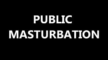 Preview 1 of Mom Moom - Suzisoumise masturbating in public