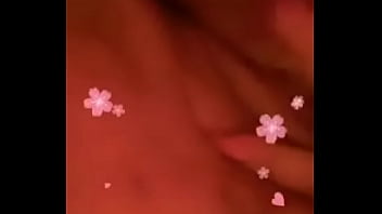 Preview 3 of Boys Chield - Chubby girlfriend fingers pussy after shower