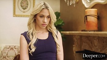 Preview 2 of Belal Xxxkal - Deeper. Khloe Kapri Gets Seduced by her Dad&#039_s Dominating Friend