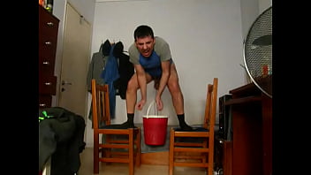 Preview 4 of Flirten In Fester Beziehung - strong balls