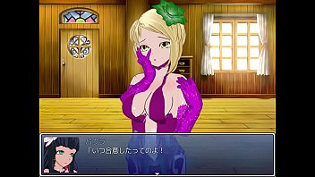 Preview 2 of Sexi Step Mom - Brain hack 7/15 Hentai game play movie. RPG Maker VX ace