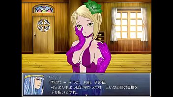Preview 3 of Sexi Step Mom - Brain hack 7/15 Hentai game play movie. RPG Maker VX ace