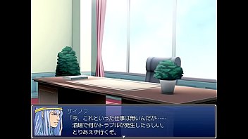 Preview 1 of Sexi Step Mom - Brain hack 7/15 Hentai game play movie. RPG Maker VX ace