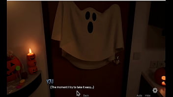 Preview 1 of Son Stoping - Huh........this was very short (The Awakening Halloween Special) Fin