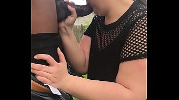 Preview 1 of Dranecrane - kelly knoxville loves sucking BBC