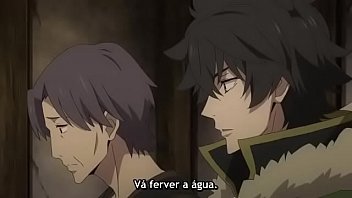 Preview 2 of Mature Pussy Riding On Top - Tate no Yuusha no Nariagari 6 portugues