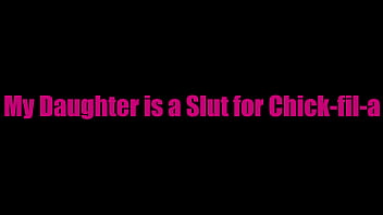 Preview 1 of Xxx Anemals And Dogs - My StepDaughter Is A Slut for Chick-Fil-A