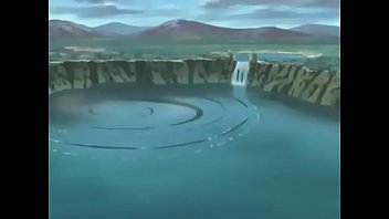 Preview 2 of Facesiting Amateur - Naruto VS Sasuke luta completa dublado