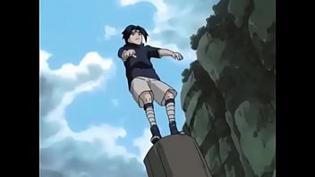 Preview 4 of Facesiting Amateur - Naruto VS Sasuke luta completa dublado