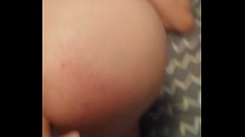 Preview 2 of Arab Mozas - fucked her ass with dildo