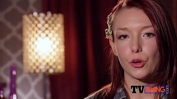Preview 1 of Virgin 3x - American couples choose to try new sexual experiences