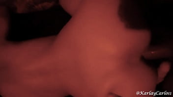 Preview 2 of Nympho Petite Scarliteny - Anal sex for this little Gatita