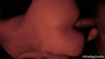 Preview 1 of Nympho Petite Scarliteny - Anal sex for this little Gatita