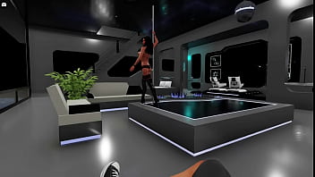 Preview 1 of Xdfxx - My Private Stripper - EP5 with MariaMaria