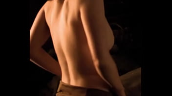 Preview 2 of Dressed Stockings Fuck - Arya Stark - Game of Thrones - Maisie Williams Nude Ass Tits