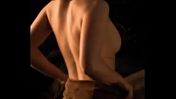 Preview 1 of Dressed Stockings Fuck - Arya Stark - Game of Thrones - Maisie Williams Nude Ass Tits