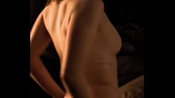 Preview 4 of Dressed Stockings Fuck - Arya Stark - Game of Thrones - Maisie Williams Nude Ass Tits