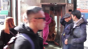 Preview 2 of Dick Cycling - dino vs barney