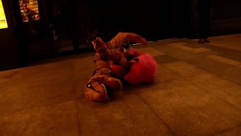 Preview 4 of Dick Cycling - dino vs barney
