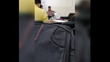 Preview 3 of Fat Anty Sex Videos - Teacher Travieza