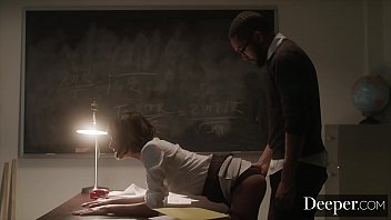 Preview 2 of Chavas Indijenas Cojiendo - Deeper. Janice Griffith gets her way When She Takes Control