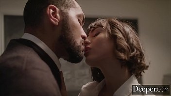 Preview 3 of Chavas Indijenas Cojiendo - Deeper. Janice Griffith gets her way When She Takes Control