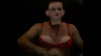 Preview 2 of Fauking Machine - Me visto de mujer para Una rica paja