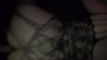 Preview 4 of Shops She - Wife&rsquo_s ass bouncing