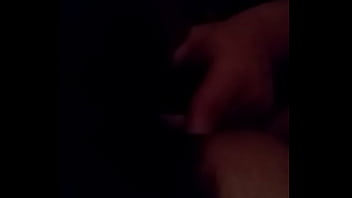 Preview 1 of All Mulk - Annie levando dedada no carro