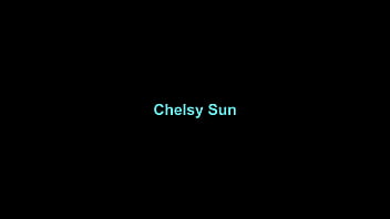 Preview 1 of Kay Parker Sex Video With Son - Chelsy Sun Fucks me in a secretary outfit