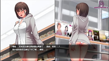 Preview 3 of Mola Rasol Landy - 夜行3 下半身只留一件內褲再半夜去逛便利商店尋求刺激