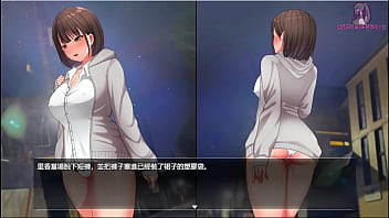 Preview 1 of Mola Rasol Landy - 夜行3 下半身只留一件內褲再半夜去逛便利商店尋求刺激