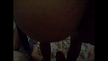 Preview 1 of Hanaki Ren - Young Jade sitting hot on the neighbor