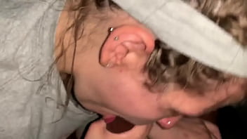 Preview 4 of Bikani Porn - Lizzy Sucking Dick Again