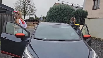 Preview 2 of Trailer Park Whores - T&#039_es au travail et tu ne peux pas regarder ma derni&egrave_re vid&eacute_o d&#039_ #Halloween car c&#039_est trop ... ? Pas de souci ! Voici l&#039_...