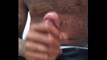 Preview 3 of Homemade Anal Sodomy - Stroking my dick