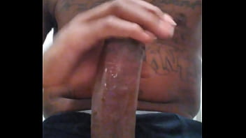 Preview 1 of Homemade Anal Sodomy - Stroking my dick